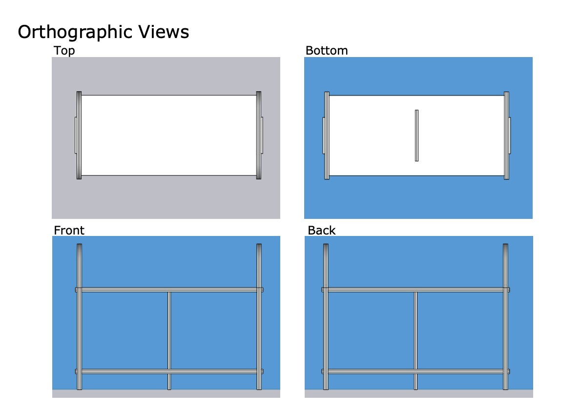 Orthographic view page 2